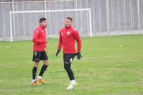 BOLUSPOR - Gökay İravul'dan Umut Dolu Açıklamalar