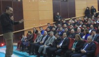 HAKKARİ VALİSİ - Hakkari'de 'Rüzgarın Yönünü Sen Belirle' Semineri