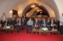 ONUR YILDIZ - Hatay'da 'Organik Tarımın Geliştirilmesi' Paneli