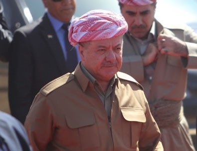 IKBY anlaşmadan çekildi Barzani orada ortaya çıktı