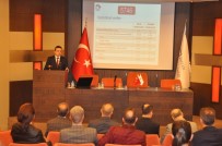 MODELLER - İnegöllü Mobilyacılara Ar-Ge Semineri