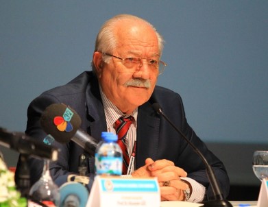 Isparta'da 'Süleyman Demirel' Paneli