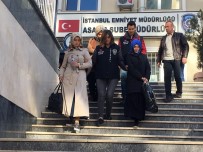 ADALET SARAYI - İstanbul'da FETÖ/PDY Operasyonu