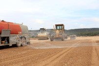 KENTSEL DÖNÜŞÜM PROJESI - Kepez-Santral'de Konut Temellerinin Yüzde 80'İ Tamamlandı