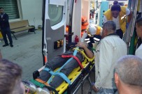 Kozan'da Trafik Kazası Açıklaması 1 Ölü 2 Yaralı