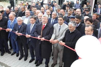 Kurşunlu Sosyal Hizmet Merkezi Açıldı