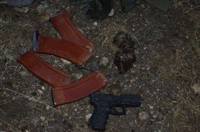 Kurumlara Saldırı Hazırlığında Olan 1 PKK'lı 5 Şüpheli Yakalandı