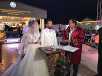 OĞLANANASI - Menderes'teki Düğün Salonları 137 Düğüne Ev Sahipliği Yaptı