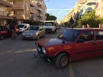 KEMAL UÇAR - Milas'ta Trafik Kazası Açıklaması 1 Yaralı