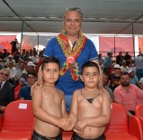 Muratpaşa Belediyesi'nden Atatürk'ü Anma Güreş Turnuvası