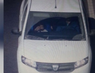 O teröristler böyle keşif yapmışlar