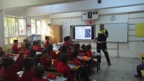 DEDEKTIF - Öğrencilere Yönelik Trafik Dedektif Eğitimi Verildi