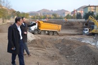 TRAFİK TESCİL - Palandöken'de Nikâh Sarayı Hayat Buluyor