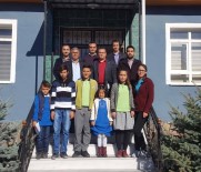 OLGUNLUK - Pazarlar'da Öğrenci Meclisi Seçimi Yapıldı