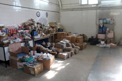 Polisten 'Sarma' Operasyonu Açıklaması 20 Gözaltı