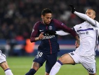PSG'den tarihi fark