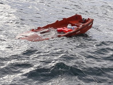 Sahil Güvenlik Komutanlığı'ndan Kayıp Gemi Açıklaması