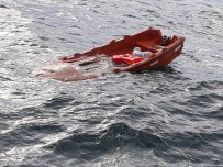 KIYI EMNİYETİ - Sahil Güvenlik Komutanlığı'ndan Kayıp Gemi Açıklaması