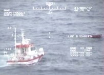 KIYI EMNİYETİ - Sahil Güvenlik Komutanlığından Kayıp Gemi Açıklaması
