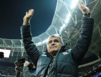 Şenol Güneş: Maçın hakkı beraberlikti