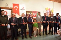 KEREM SÜLEYMAN YÜKSEL - Taşköprü'de Türk Kızılay'ı Tarafından Özel Eğitim Sınıfı Açıldı