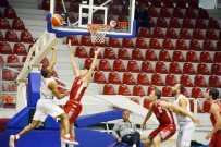 ÜMIT SONKOL - Türkiye Basketbol 1. Ligi Açıklaması Petkim Spor Açıklaması 74 - Antalyaspor Açıklaması 79