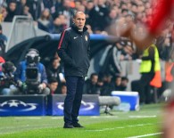 GÖKHAN GÖNÜL - UEFA Şampiyonlar Ligi Açıklaması Beşiktaş Açıklaması 0 - Monaco Açıklaması 1 (İlk Yarı)