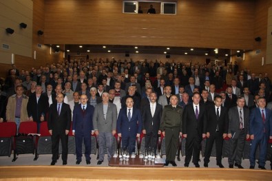 Vali Dağlı, 'Köylülerin Sorunları İle İç İçe Olmalıyız'