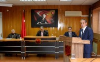 NACI KALKANCı - Vali Kalkancı Açıklaması 'Kibrit Kutusuna Not Yazma Dönemi Bitti'
