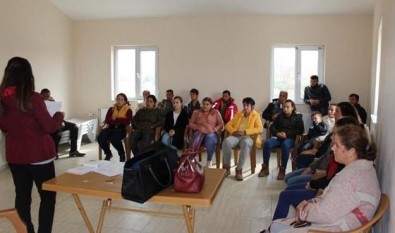 Vize'de Genç Çiftçilere Finans Eğitimi