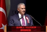 HARP AKADEMİLERİ - Yıldırım MSÜ Akademik Yıl Açılışına Katıldı