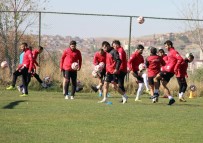 AZATLı - Yozgatspor'da Nevşehirspor Maçı Hazırlıkları
