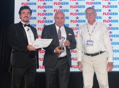 Yüksel Yıldırım, Shechtman Uluslararası Liderlik Ödülü'nü Kazanan İlk Türk İş Adamı Oldu
