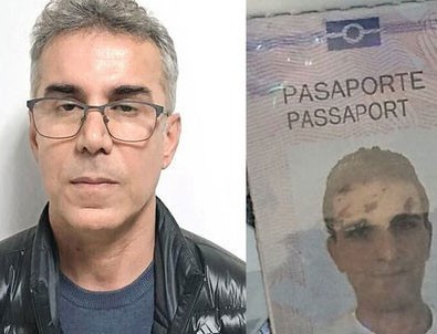 20 yıldır aranan İranlı Reza Lame İstanbul'da yakalandı