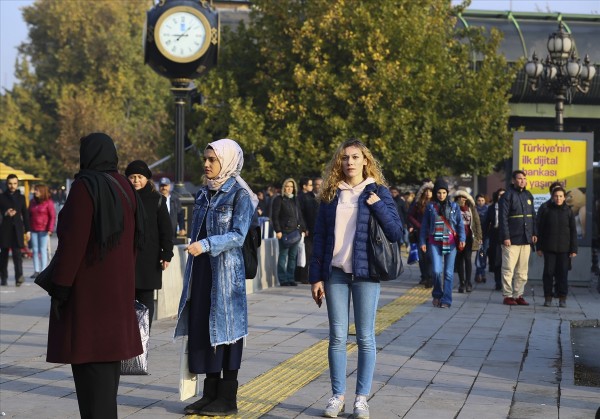 Saat 09.05'te hayat durdu