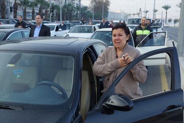 Saat 09.05'te hayat durdu