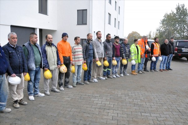 Saat 09.05'te hayat durdu