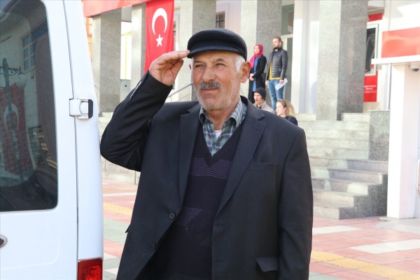 Saat 09.05'te hayat durdu