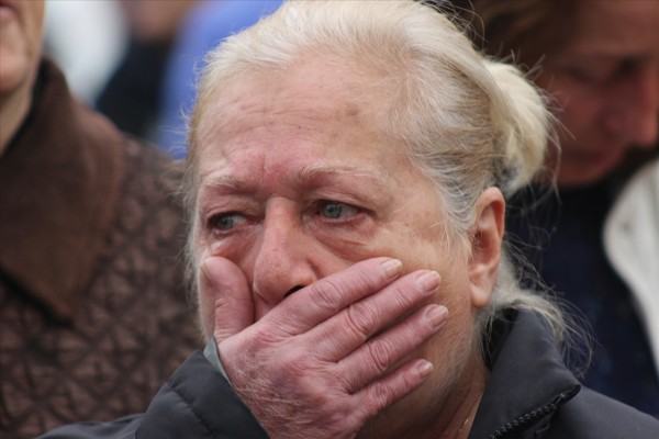 Saat 09.05'te hayat durdu