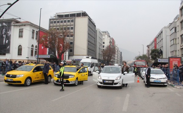 Saat 09.05'te hayat durdu