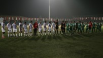 FUTBOL TURNUVASI - 35 Yaş Üstü Futbol Turnuvasının Şampiyonları Belli Oldu
