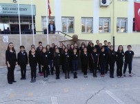 10 KASıM - Afyonkarahisar'daki Okullarda 10 Kasım Törenleri