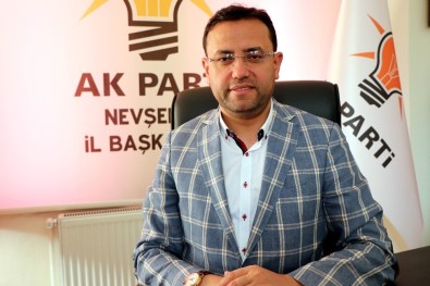 AK Parti Milletvekili Gizligider 10 Kasım Mesajı Yayımladı