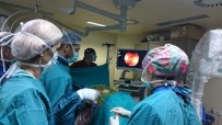 ALAADDIN KEYKUBAT - Alanya'da Kapalı Böbrek Taşı Ameliyatları Yapılmaya Başlandı