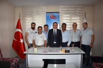 Alaşehir ESO Başkanı Kıymık Yeniden Aday