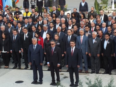 Antalya'da 10 Kasım Ata'yı Anma Günü Etkinlikleri