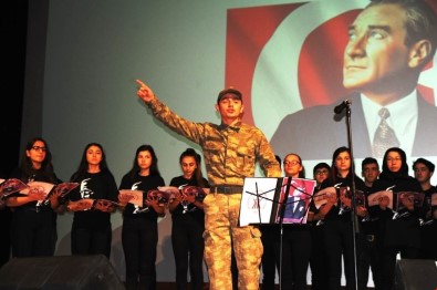 Artvin'de 10 Kasım Atatürk'ü Anma Etkinlikleri