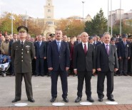 MURAT YILDIRIM - Atatürk, Büyükçekmece'de De Anıldı