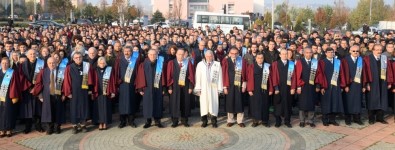 Atatürk ESOGÜ'de De Anıldı