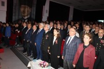 Atatürk Ölümünün 79. Yılında Törenle Anıldı